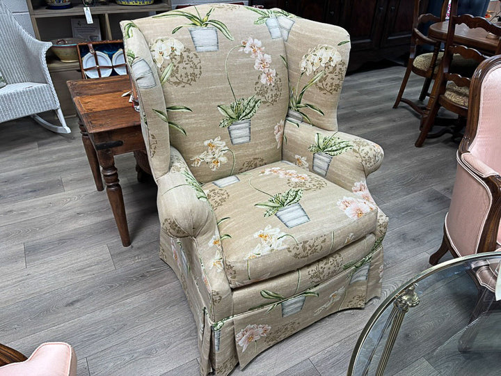 Honquest Upholstered Arm Chair