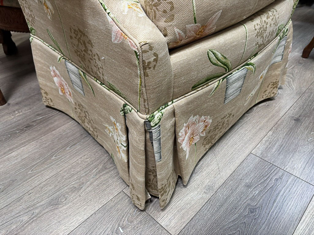 Honquest Upholstered Arm Chair