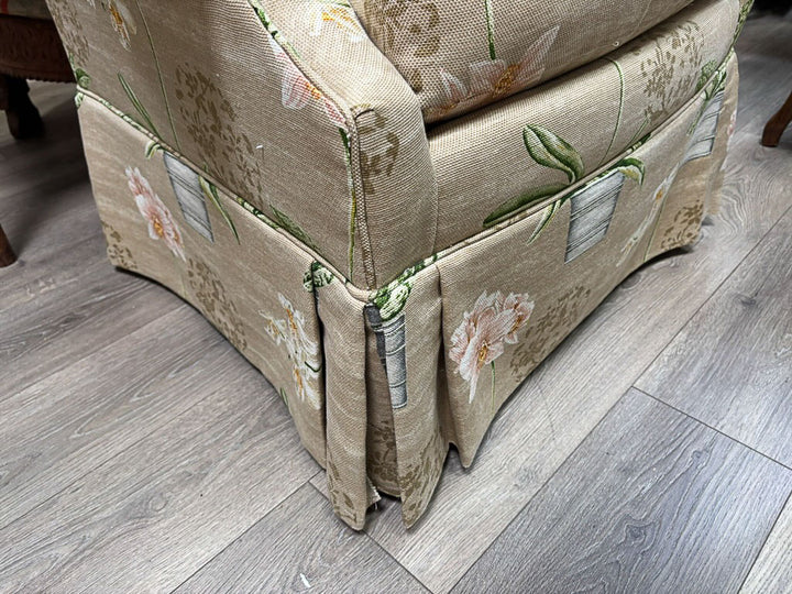 Honquest Upholstered Arm Chair