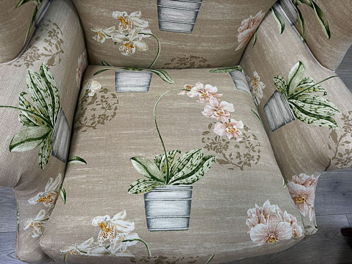 Honquest Upholstered Arm Chair