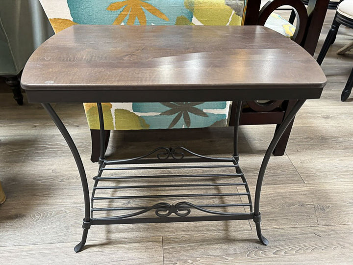 Longaberger End Table