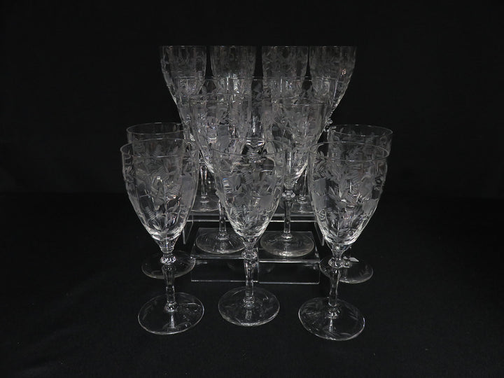 Crystal Wine Glasses