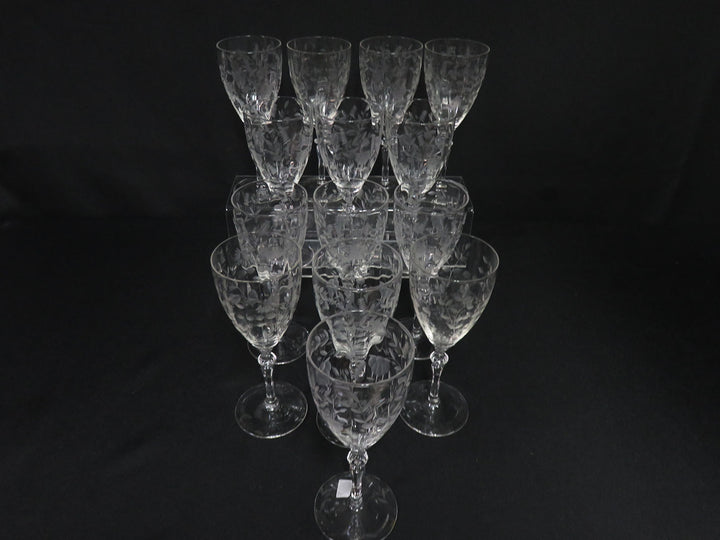 Crystal Wine Glasses