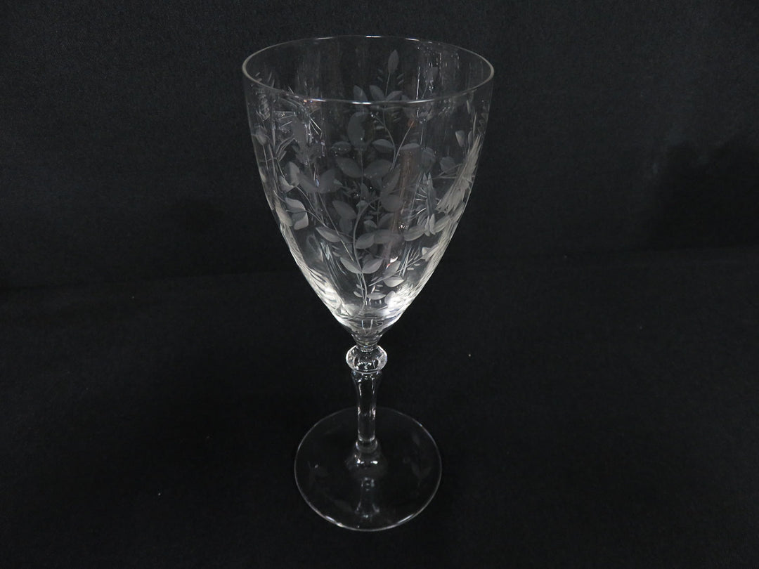 Crystal Wine Glasses