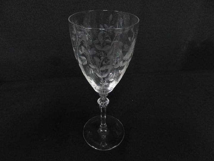 Crystal Wine Glasses