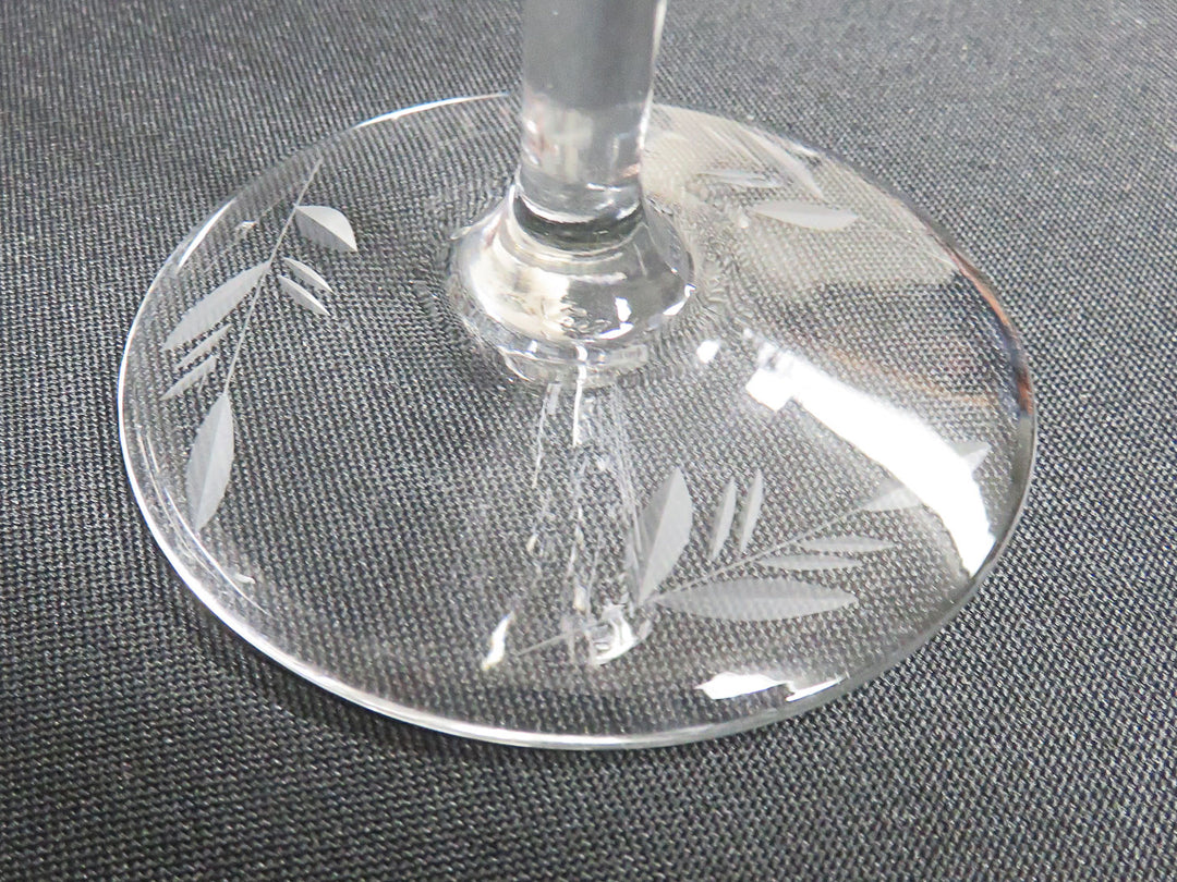 Crystal Wine Glasses