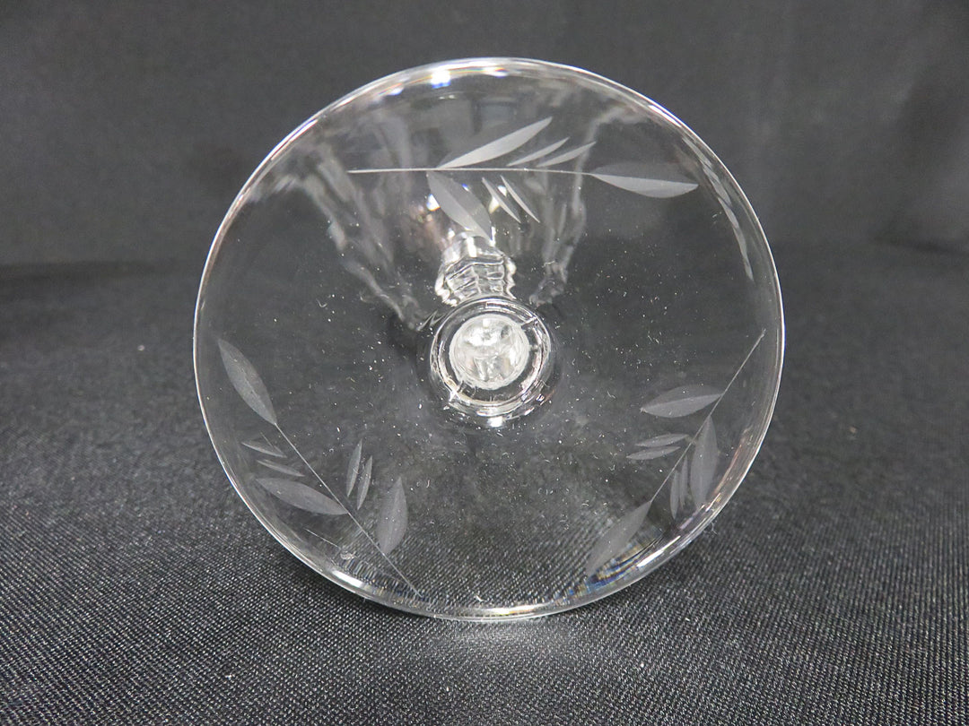 Crystal Wine Glasses