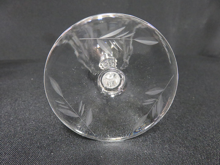 Crystal Wine Glasses