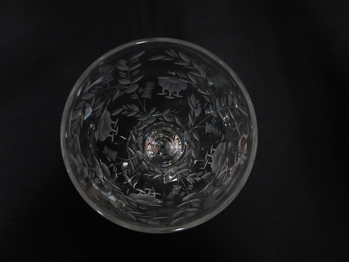 Crystal Wine Glasses