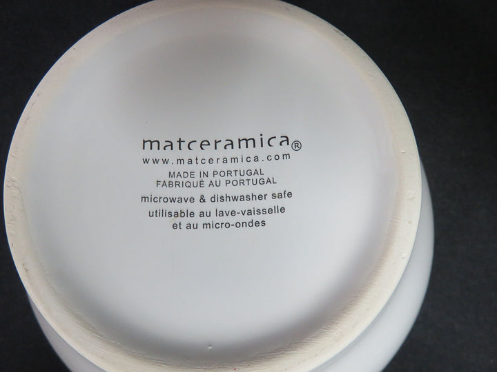 Matceramica Bowls