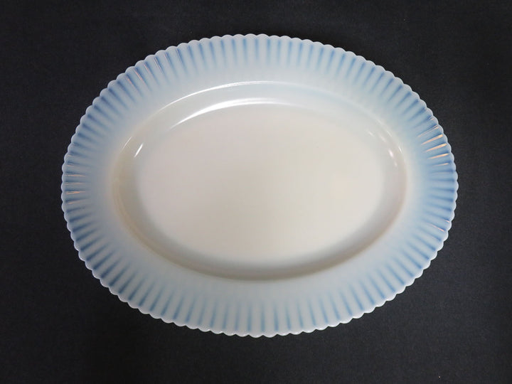Vintage MacBeth-Evans Petalware Platter