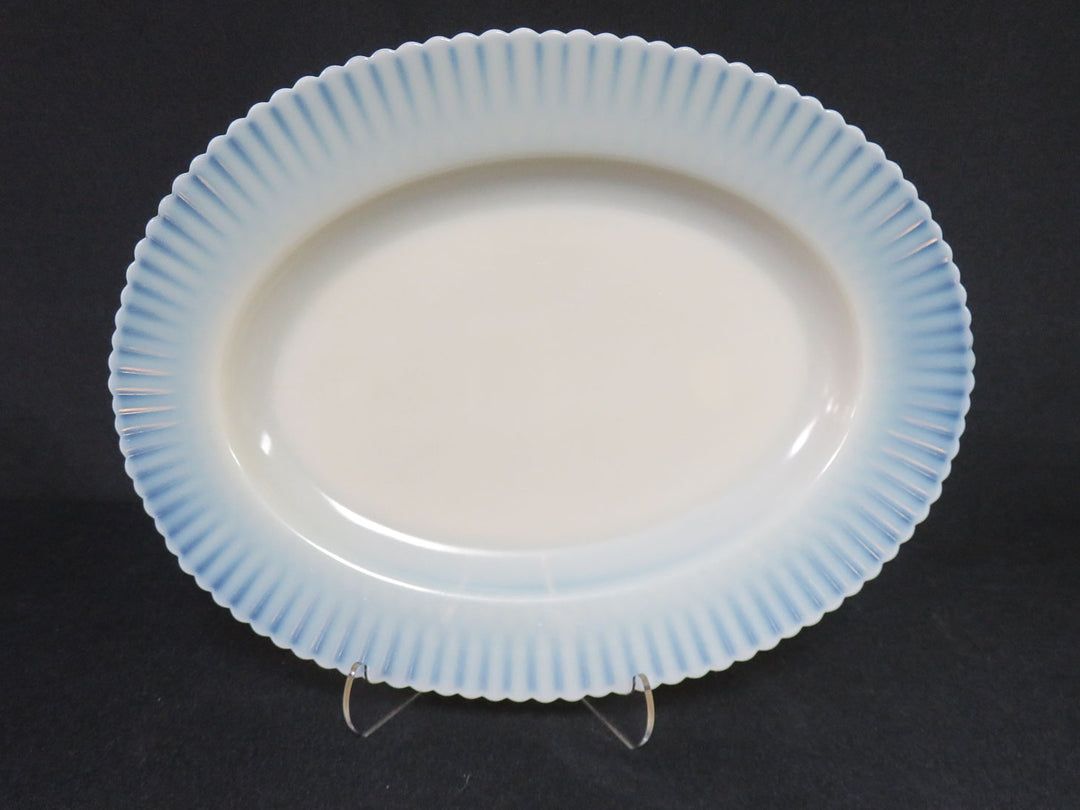 Vintage MacBeth-Evans Petalware Platter