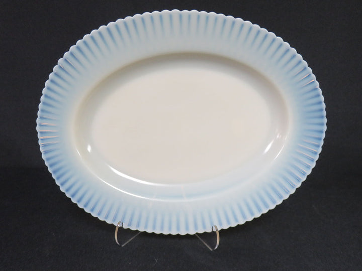 Vintage MacBeth-Evans Petalware Platter