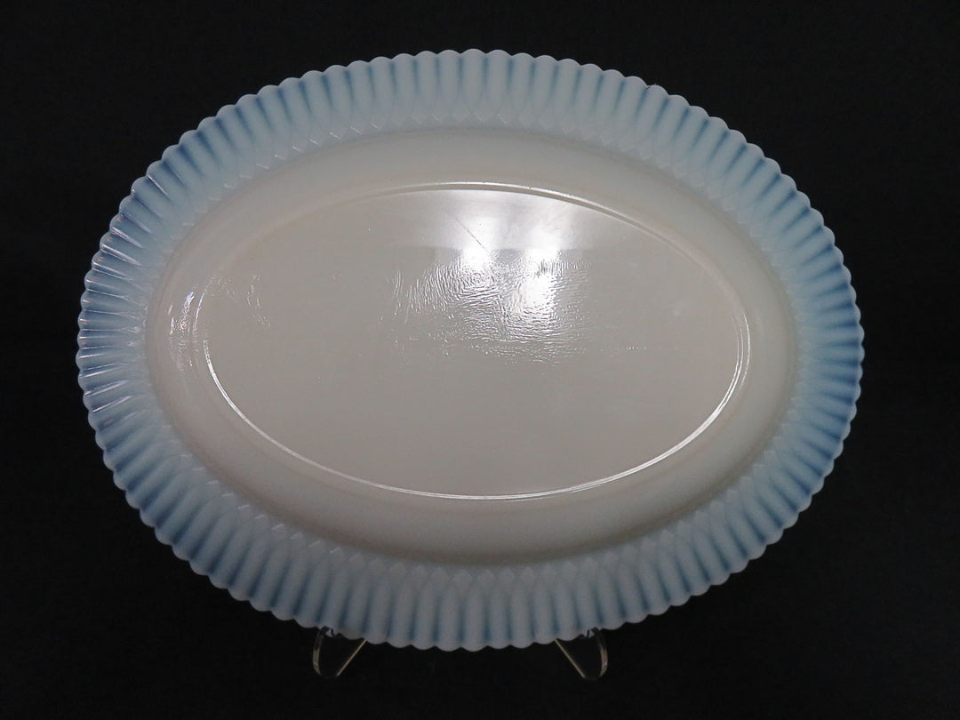 Vintage MacBeth-Evans Petalware Platter