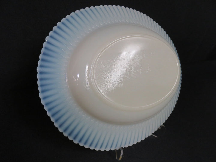 Vintage MacBeth-Evans Petalware Platter