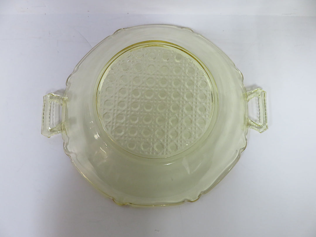 Lancaster Glass Vintage Bowl