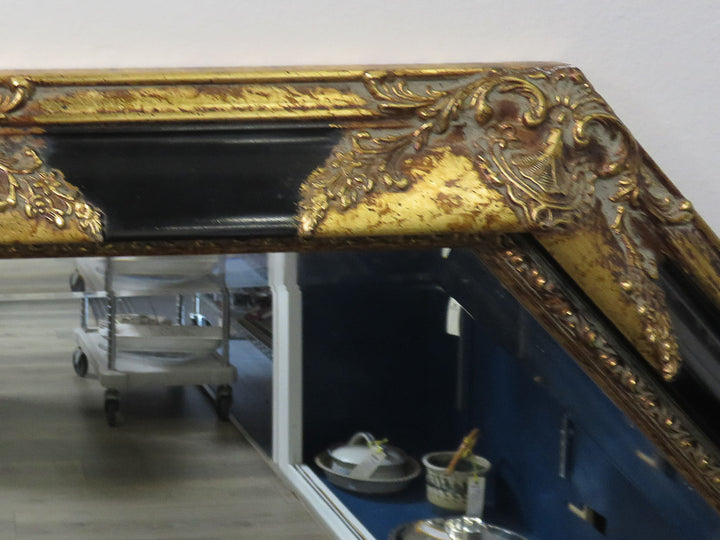 Beveled Mirror
