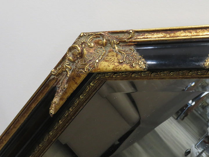 Beveled Mirror