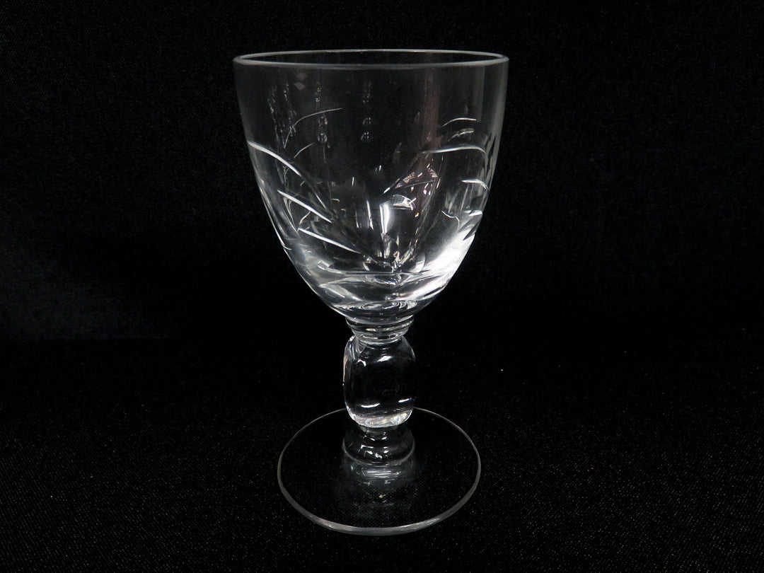 Stemmed Cordials