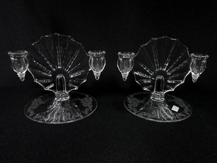 Martinsville Radiance Candleholders