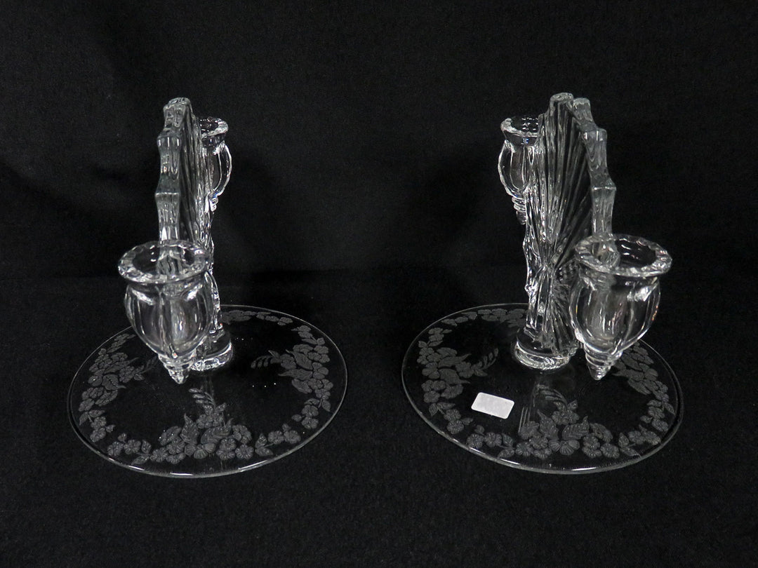 Martinsville Radiance Candleholders