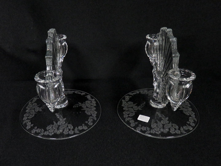 Martinsville Radiance Candleholders