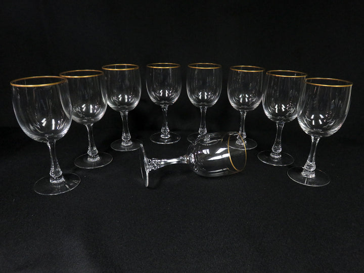 Fostoria Water Glasses