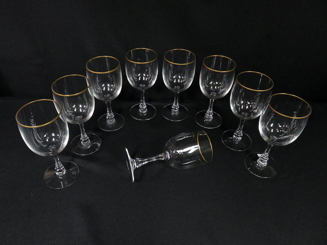 Fostoria Water Glasses