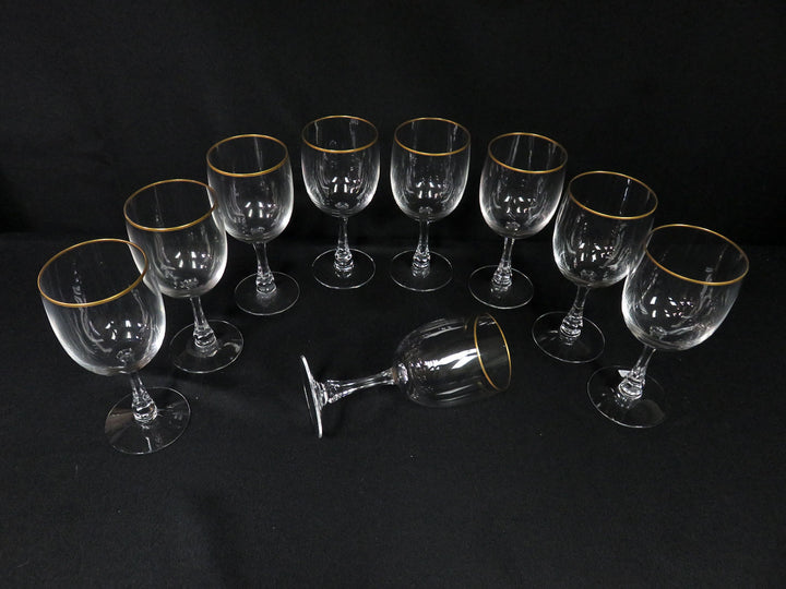 Fostoria Water Glasses
