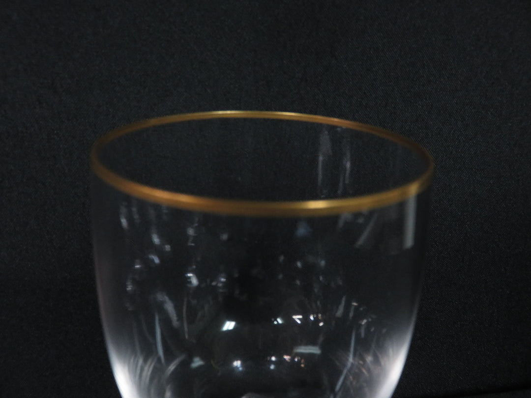 Fostoria Water Glasses