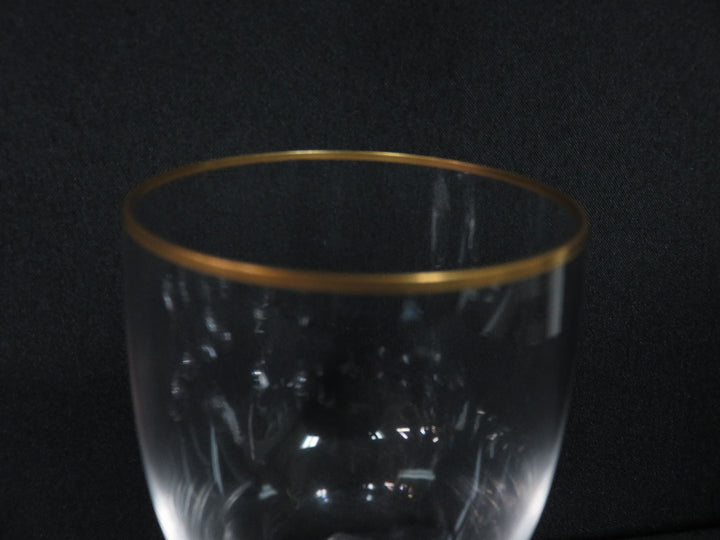 Fostoria Water Glasses