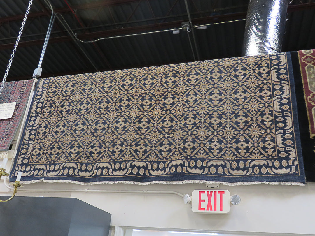 Crate & Barrel Bordeaux Area Rug