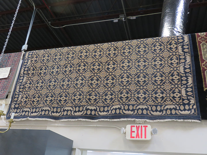 Crate & Barrel Bordeaux Area Rug
