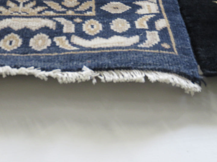 Crate & Barrel Bordeaux Area Rug