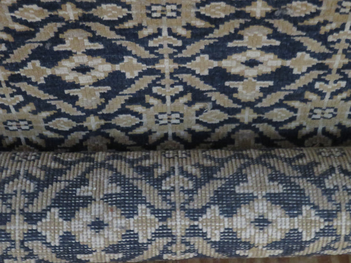 Crate & Barrel Bordeaux Area Rug
