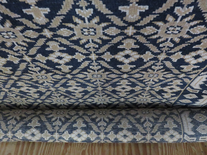 Crate & Barrel Bordeaux Area Rug