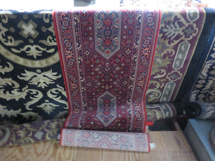 Kashimar Runner