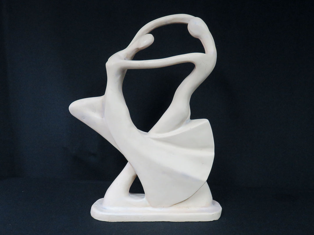 Dancing Couple Sculpture
