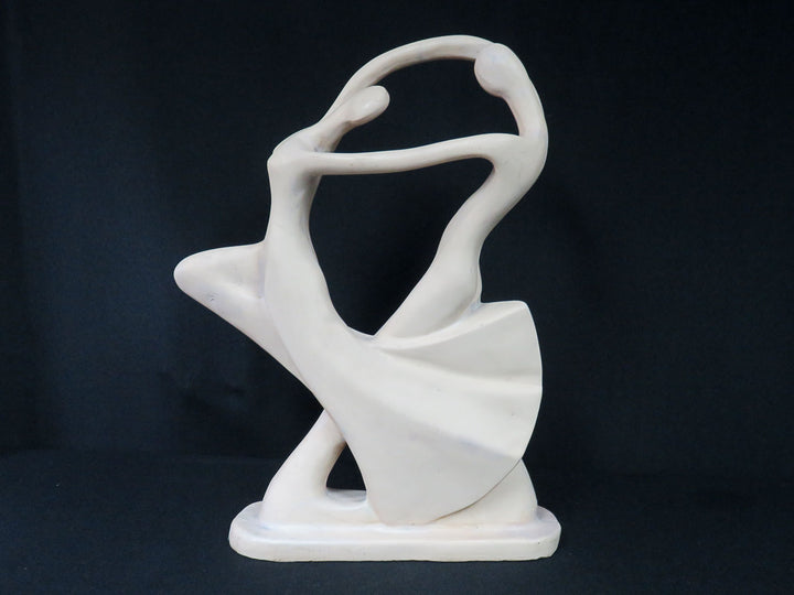 Dancing Couple Sculpture