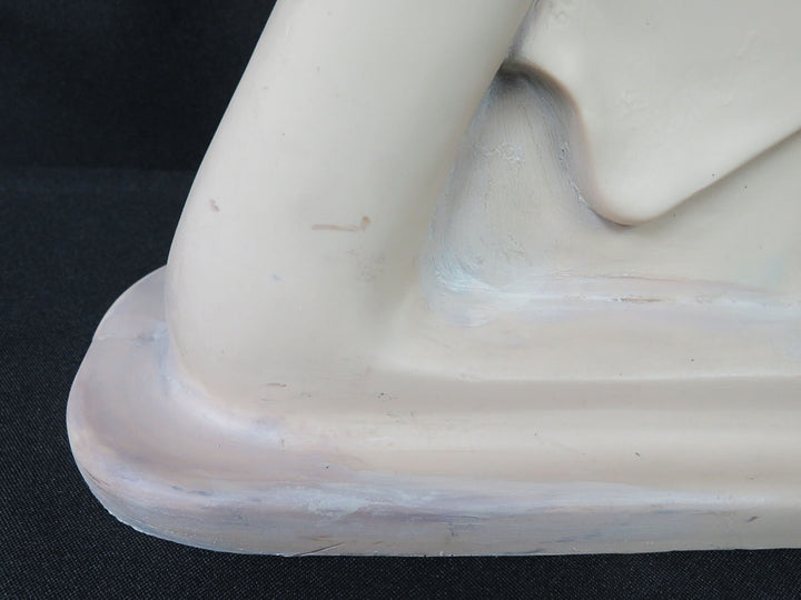 Dancing Couple Sculpture