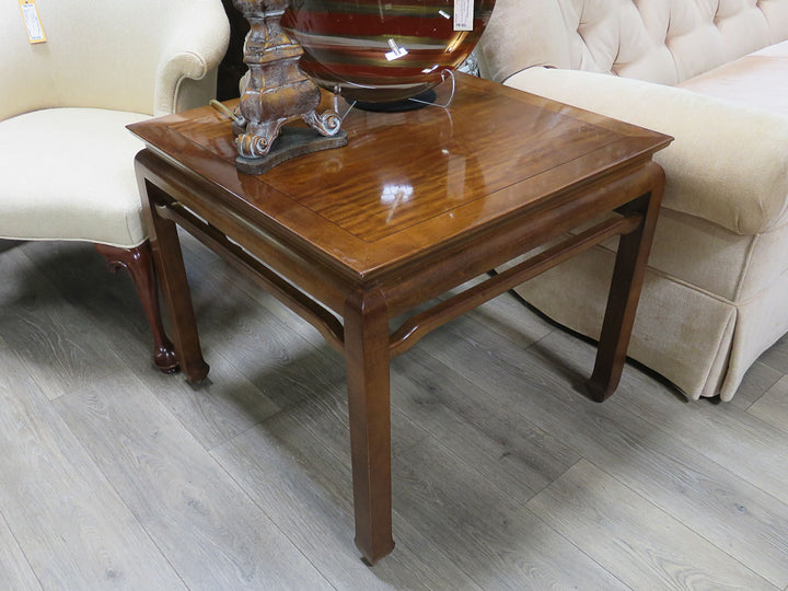 Asian Style Occasional Table