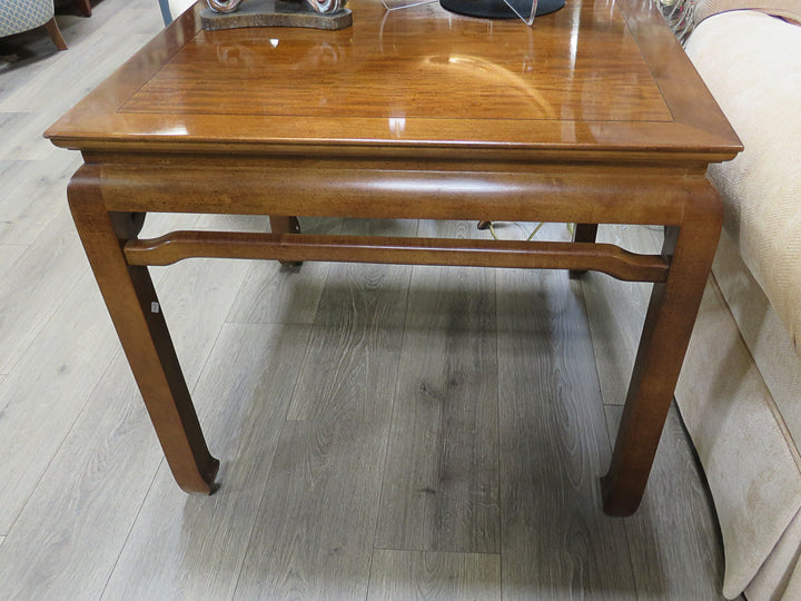 Asian Style Occasional Table