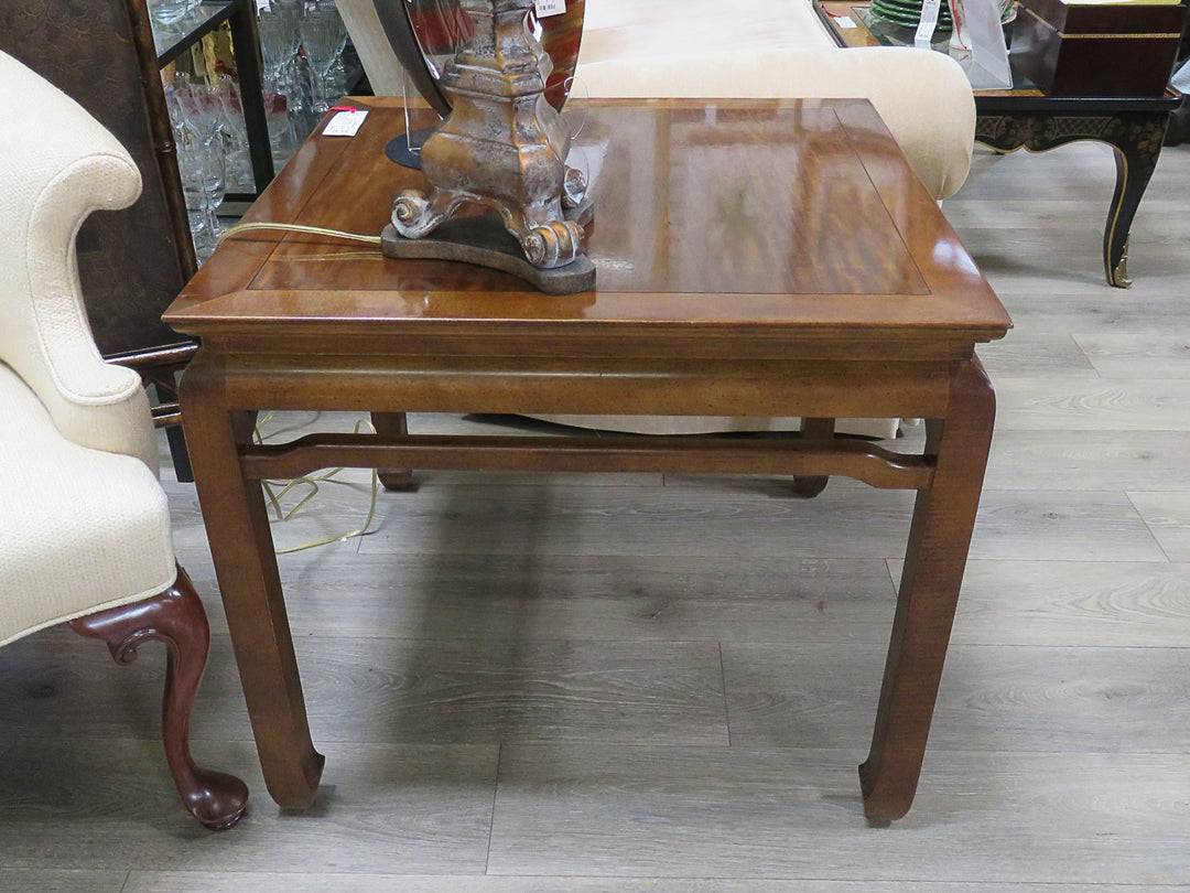 Asian Style Occasional Table
