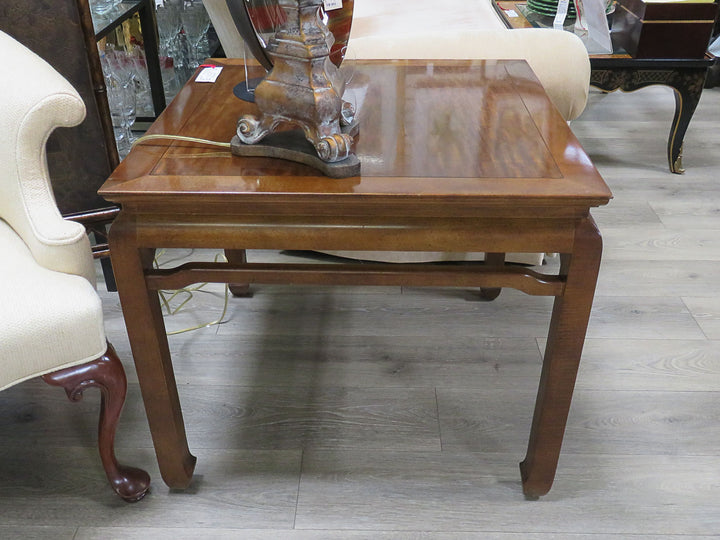 Asian Style Occasional Table
