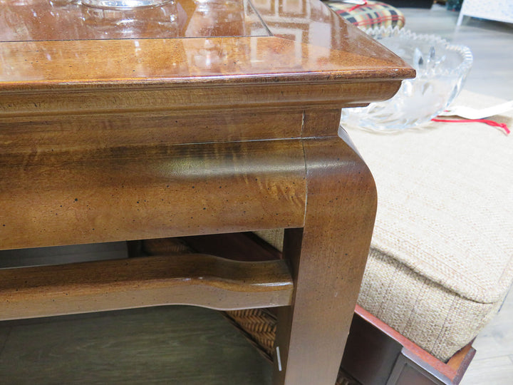Asian Style Occasional Table