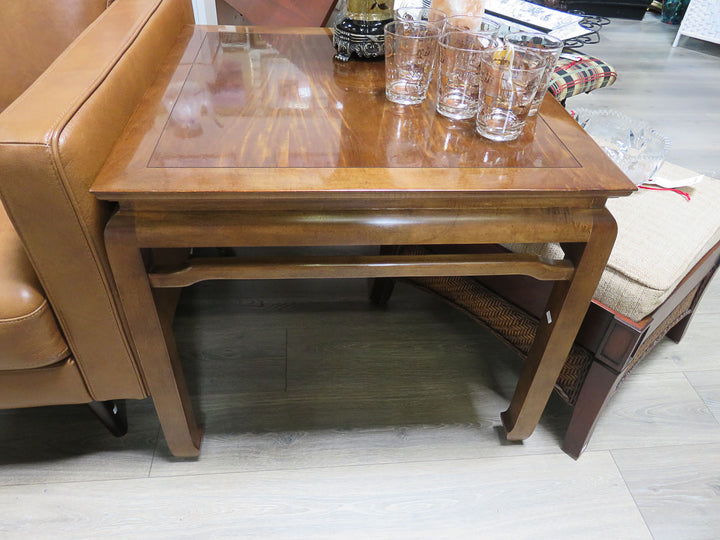 Asian Style Occasional Table