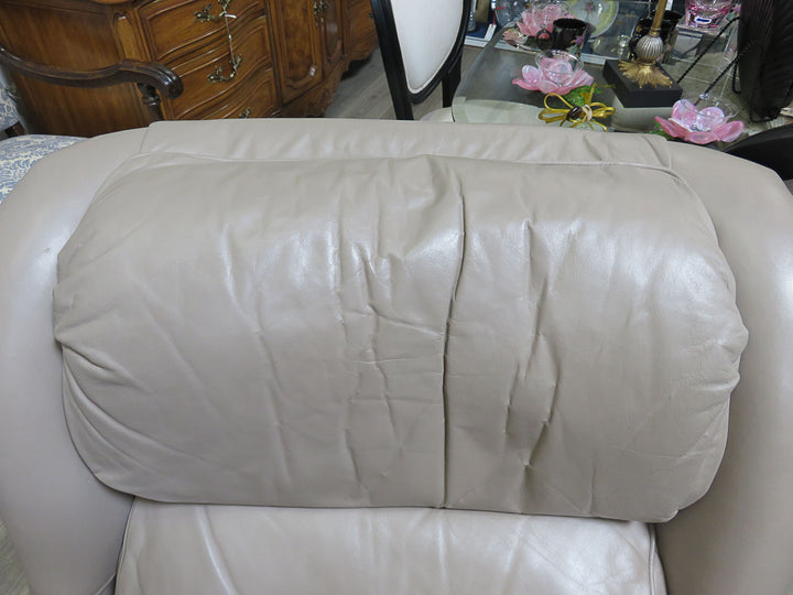 Ethan Allen Leather Recliner
