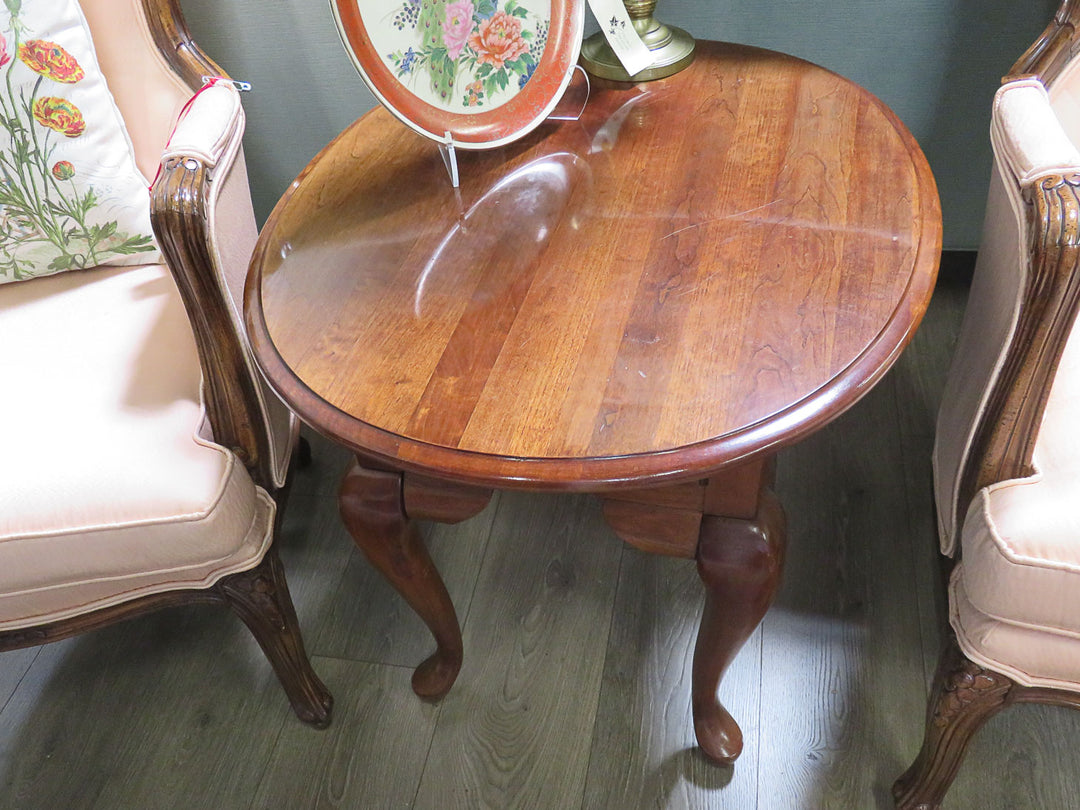 Broyhill Queen Anne Occasional Table