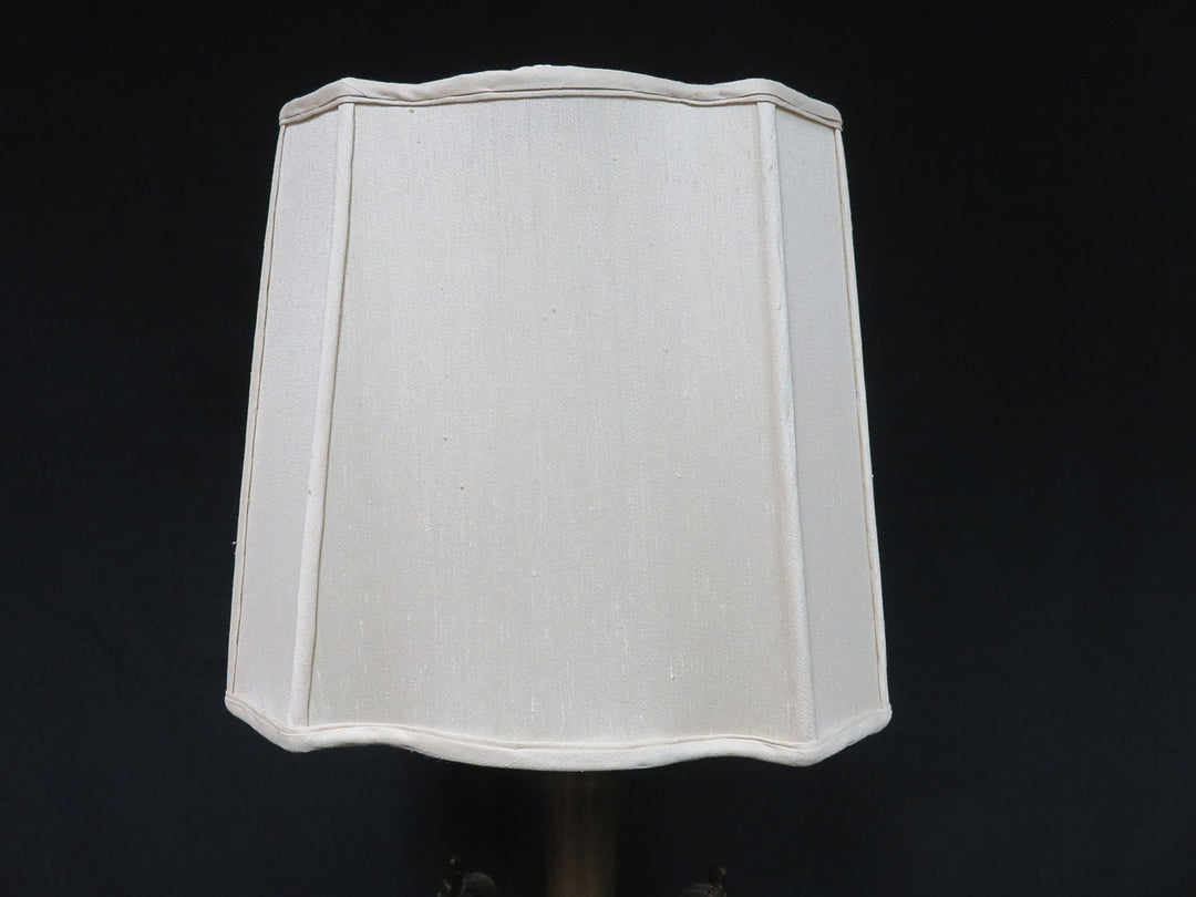 Vintage Asian Inspired Lamp