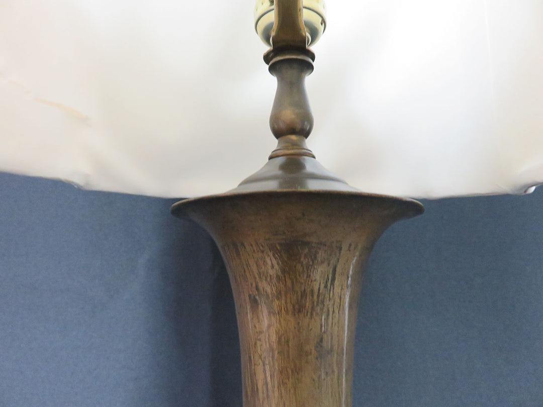 Vintage Asian Inspired Lamp